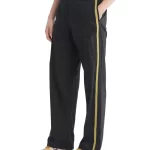 Rare Rabbit - BAGGY FIT TAPE DETAILED SLIT TRACK PANT