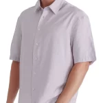 Rare Rabbit - BOXY FIT PLAIN SHIRT