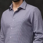 Rare Rabbit - CHECKED REGULAR FIT SHIRT