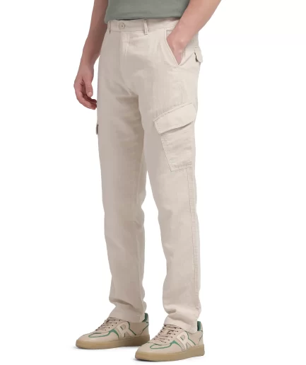 Rare Rabbit - DOUBLE LAYERED TWILL CARGO TROUSER