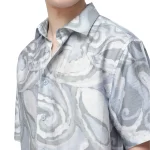 Rare Rabbit - FLORAL PRINT RELAXED FIT SHIRT