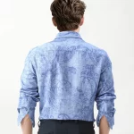 Rare Rabbit - PAISLEY PRINT REGULAR FIT SHIRT