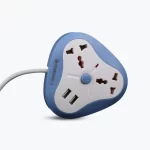 Zebronics - Zeb-PS2120 USB - Power Strip