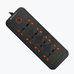 Zebronics - ZEB-PS8360U - Power Strip