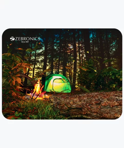 Zebronics - Zeb-MSP01 - Mousepad
