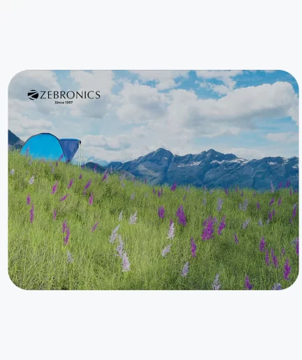 Zebronics - Zeb-MSP02 - Mousepad