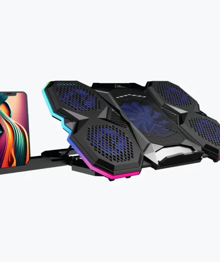 Zebronics - Zeb NC8000 - Laptop Stand