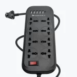 Zebronics - Zeb Power Bar 282 - Power Strip