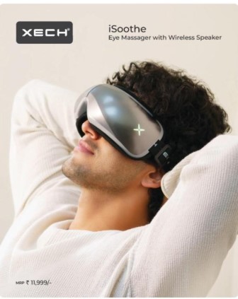 Xech - i-Soothe A